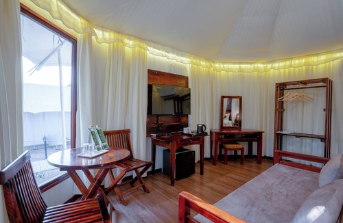 Bail Parao Hotel | Click Resort Corbett, Tiger Den
