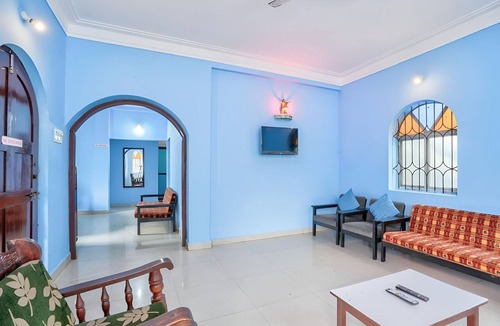 Calangute House | Close to Beach 2BHK Villa
