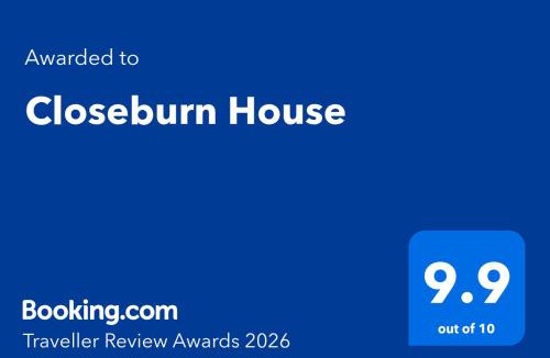 Mount Victoria House | Closeburn House