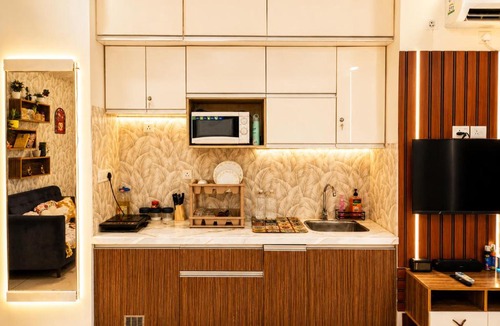 Noida Apartment | Cloud 10 Boutique Studio with Balcony, Noida