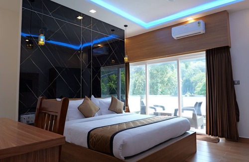 Madikeri Hotel | CLOUD NATURE HOTEL