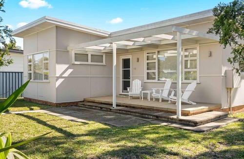 Huskisson House | Cly13 - Whitewash Cottage by Experience Jervis Bay