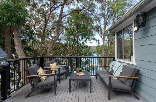 Cottage Point House | Coal and Candle Cottage