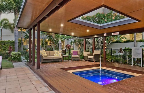 Kingscliff Apartment | Coast Culture 1208 Apartment - Beachfront Resort with Pool & Spa