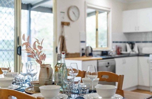 Kioloa House | Coastal Retreat - Modern beach house at Murramarang South Coast Walk.