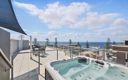 Port Macquarie Apartment | Coastal Zen Rooftop Views Resort Living