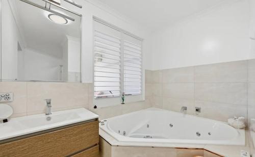 Port Macquarie Apartment | Coastal Zen Rooftop Views Resort Living