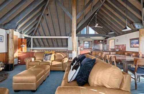 Hotham Heights Ski Chalet | Cobungra Chalet