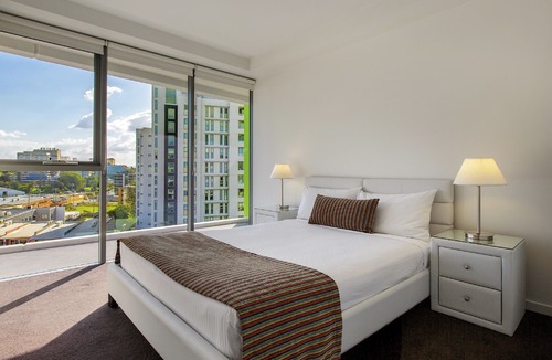 Bowen Hills Apartment | Code Apartments