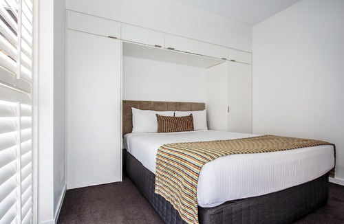 Bowen Hills Apartment | Code Apartments