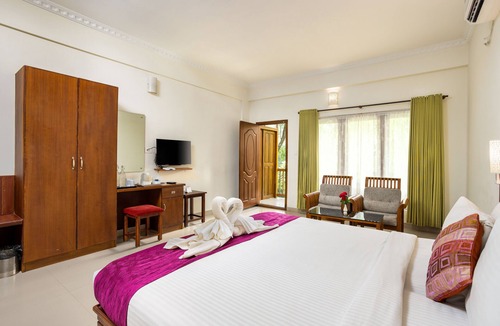 Pirmed Resort | Coffee Routes Thekkady