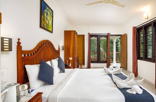 Pirmed Resort | Coffee Routes Thekkady
