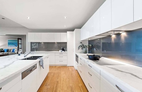 Yallingup Siding House | Cohala Luxe Hillside Retreat with Theatre and Garden