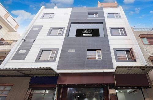 Amritsar House | Collection O Ambedkar Chowk