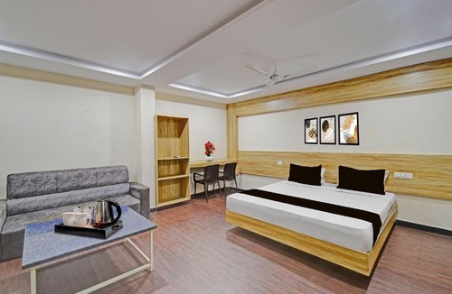Hyderabad Hotel | Collection O ECIL Industrial Estate Formerly Hotel Cube