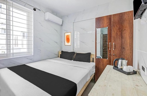 Agara Hotel | Collection O Sapthagiri Inn