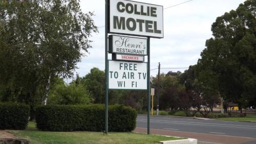 Collie Hotel | Collie Motel