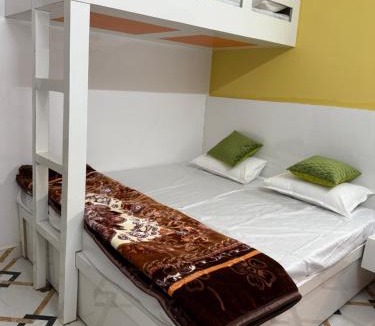 Allahabad Hotel | Colonel Cottage