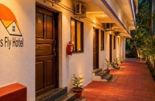 Colva Hotel | Colours Fly Hotel