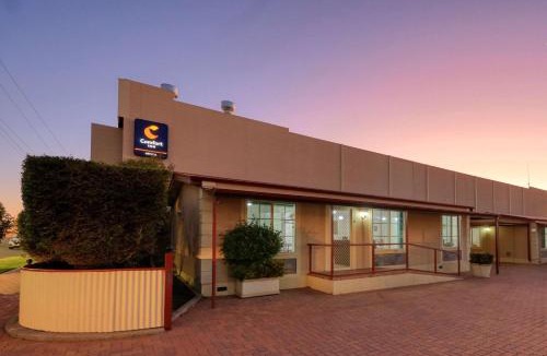 Broken Hill Hotel | Comfort Inn Crystal Broken Hill