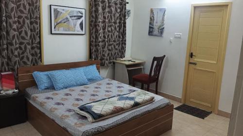Mylapore Tiruvallikk Villa | Comfort Zone