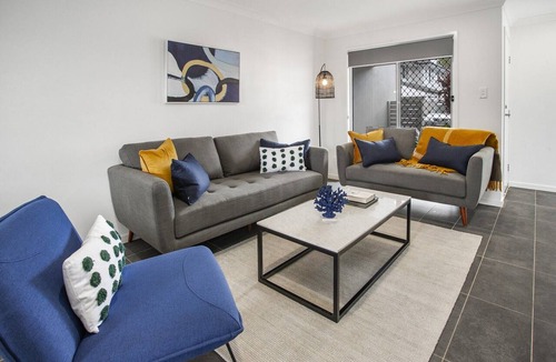 Taigum Apartment | Comfortable 3-Bed Retreat Close Parks
