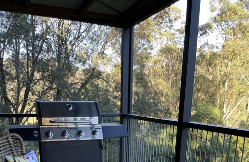 St. Albans Cabin | Comfortable cabin located in peaceful St Albans village