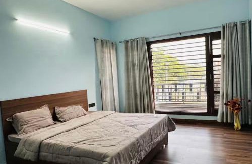 New Chandigarh Apartment | Comfy Corner