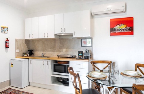Paddington Apartment | Contemporary Studio in the heart of Paddington
