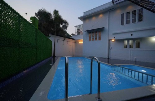 Devikolam Villa | Cool Nest Pool Villa Munnar by VOYEHOMES