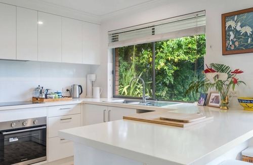 Coorabell House | Coorabell House nestled in the Byron Bay Hinterland