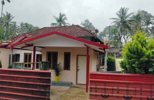 Virajpet House | Coorg Habitat - Single Bed Room