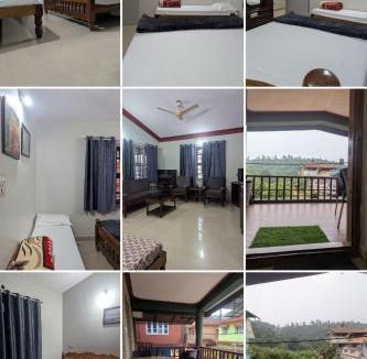 Stuart Hill House | Coorg homes