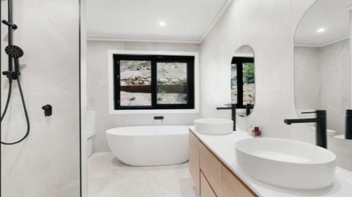 Copacabana House | Coral - Copa