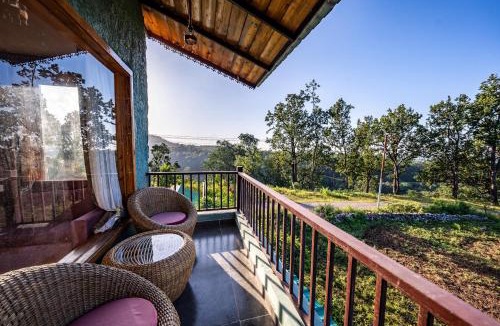 Bail Parao Hotel | Corbett Nirvana Resort