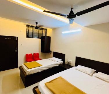Adyar Hotel | COSMO LODGE