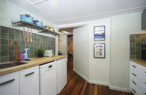 Darlinghurst House | Cosy 2BR Darlinghurst Home with Courtyard