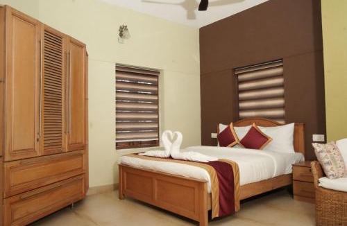 Kovalam Bed & Breakfast | Cosy Concepts