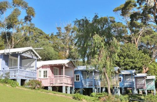 Hyams Beach House | Cottage 2 Hyams Beach Seaside Cottages