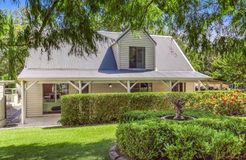 Boambee House | Cottage on Boambee