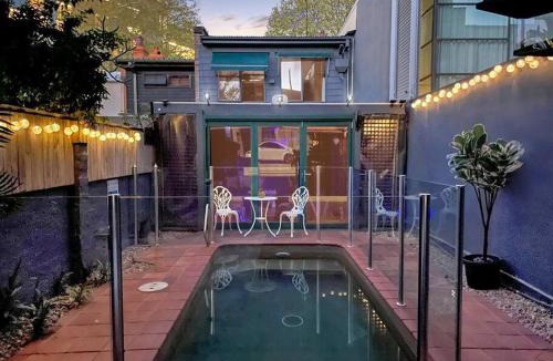 Pyrmont House | Country in City Darling Harbour Retreat Pool