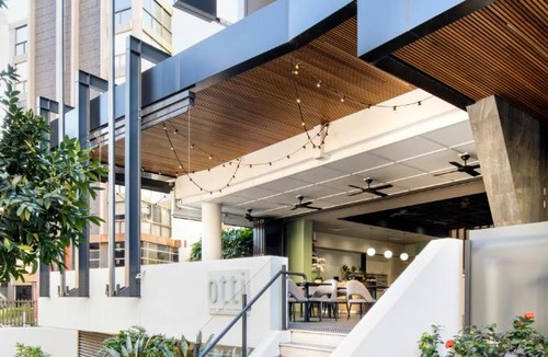 South Brisbane Hotel | Courtyard by Marriott Brisbane South Bank