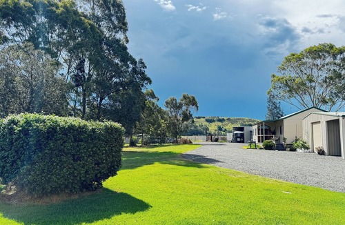 Luskintyre Cottage | Cozy 2 Bedroom Hunter Valley Cottage