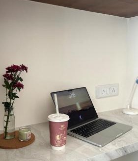 Bommanahalli Apartment | Cozy Boho 1BHK near Metro in BTM, Bangalore
