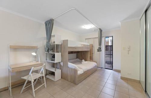 Camperdown Apartment | Cozy & Convenient Studio Apartment Close to USYD