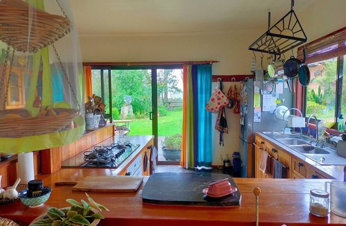 Elands Cottage | Cozy Orange Cottage.