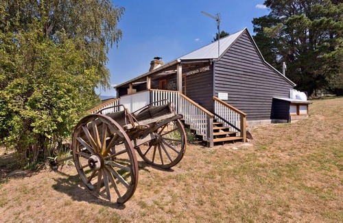 Crackenback House | Crackenback 1884