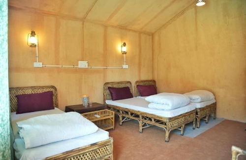 Dhunar Gaon Cabin | Cradle of Life