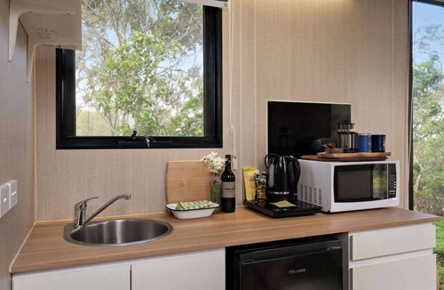 Willunga South House | Creekside at Peasant Farm by Tiny Away