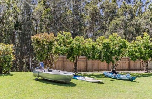 Pottsville Apartment | Creekside Retreat Pottsville